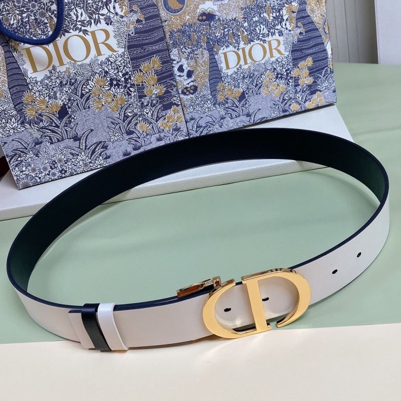 Christian Dior Belts